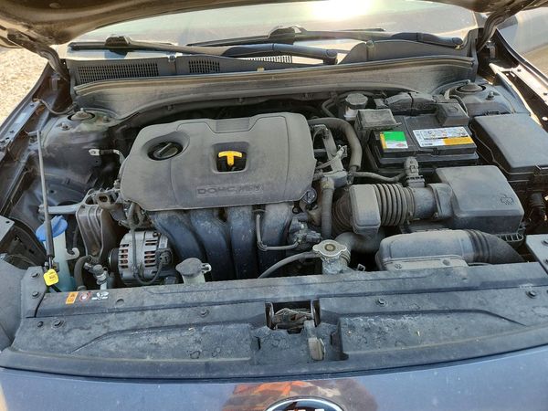 2019 KIA FORTE FE/LX/LXS
