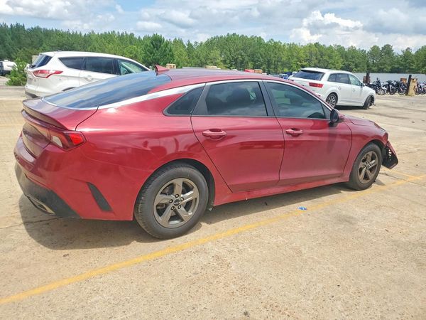2022 KIA K5 LXS