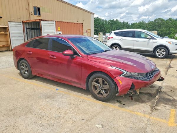 2022 KIA K5 LXS