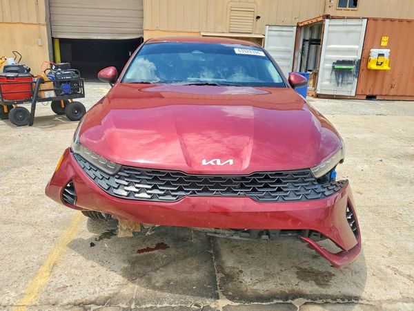 2022 KIA K5 LXS