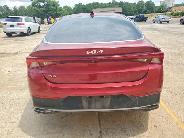2022 KIA K5 LXS