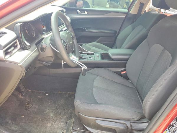 2022 KIA K5 LXS