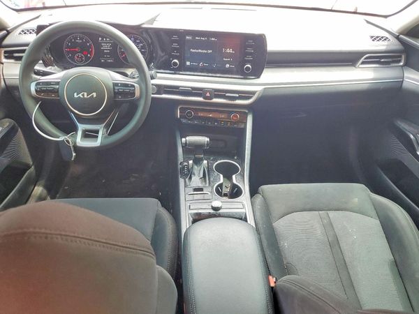 2022 KIA K5 LXS