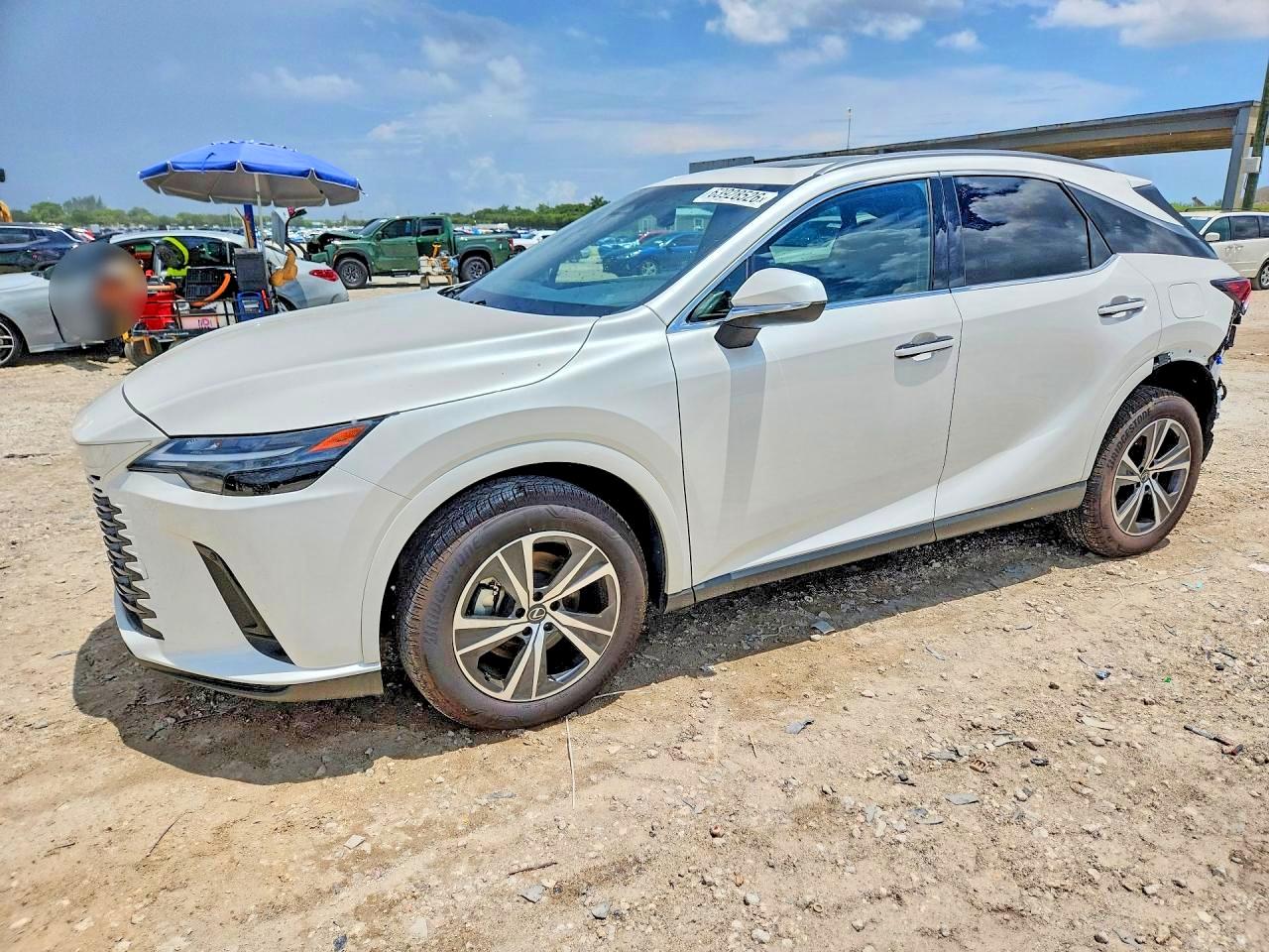 2026 LEXUS RX 350