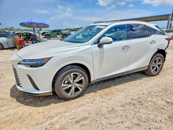2026 LEXUS RX 350