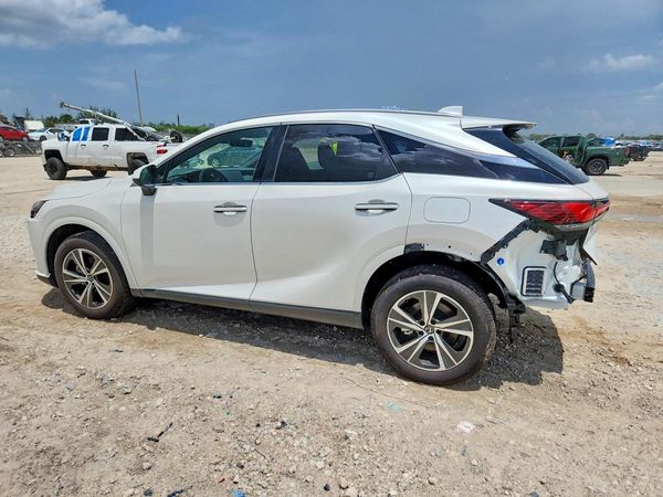 2026 LEXUS RX 350