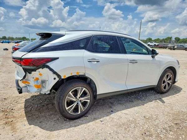 2026 LEXUS RX 350