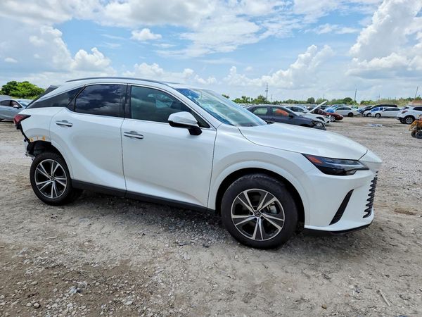 2026 LEXUS RX 350