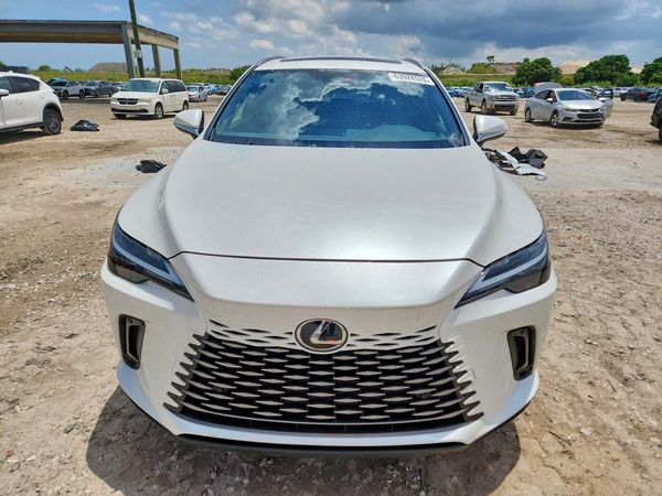 2026 LEXUS RX 350