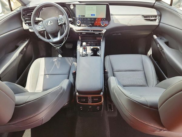 2026 LEXUS RX 350