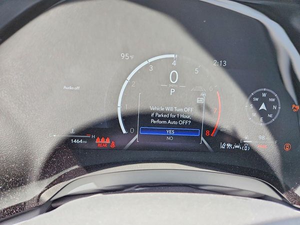 2026 LEXUS RX 350