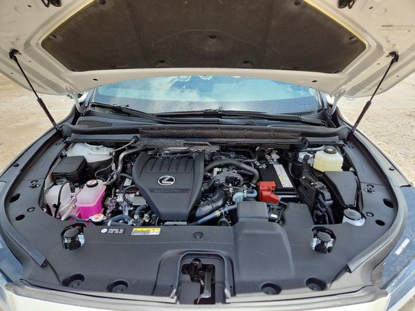 2026 LEXUS RX 350