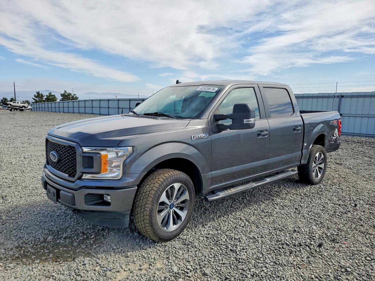 2020 FORD F150