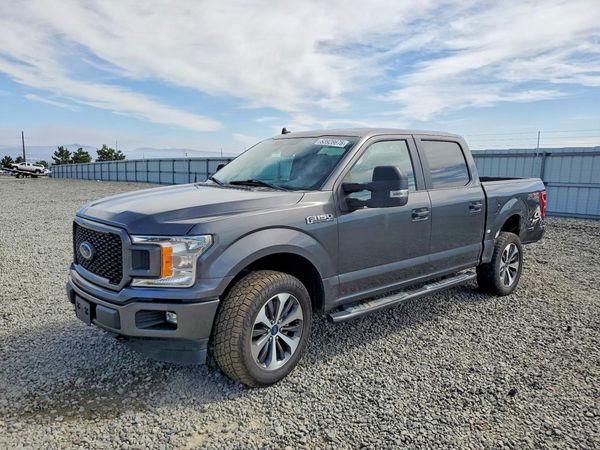 2020 FORD F150
