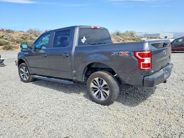 2020 FORD F150