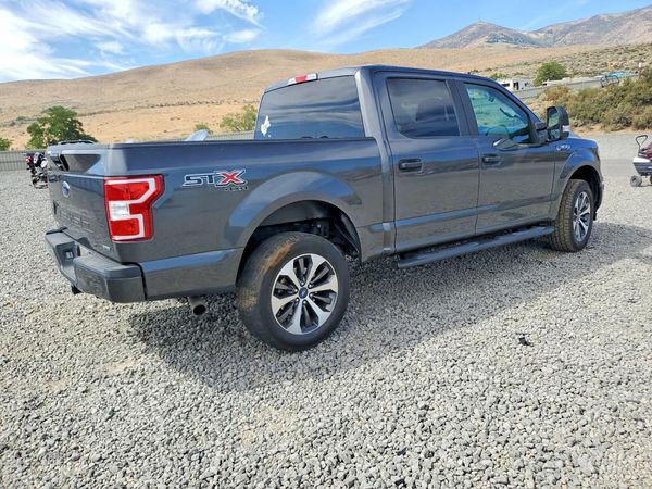 2020 FORD F150
