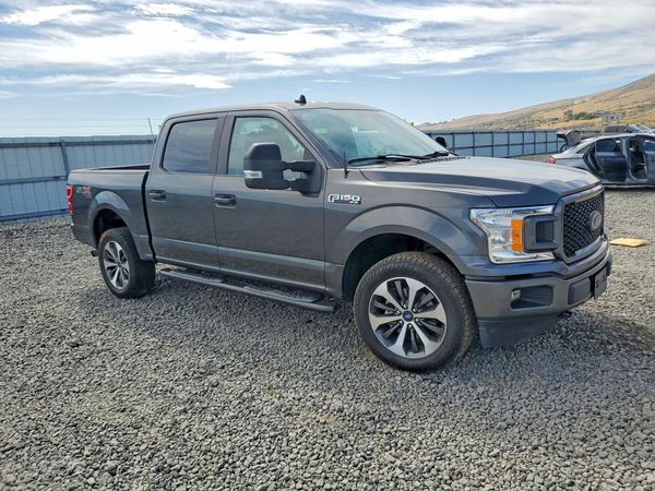 2020 FORD F150