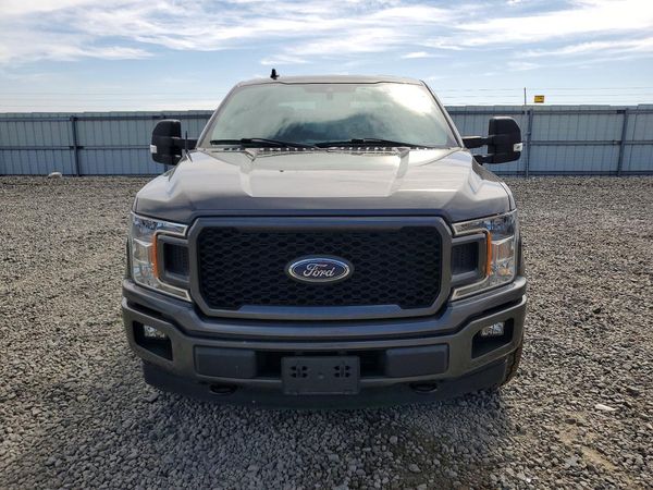 2020 FORD F150