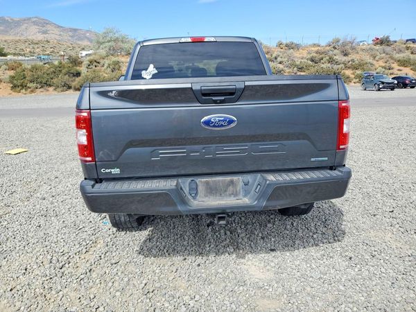 2020 FORD F150
