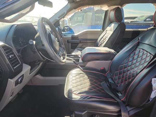 2020 FORD F150