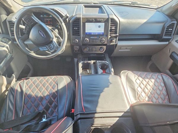 2020 FORD F150