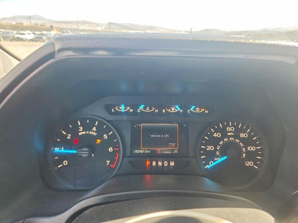 2020 FORD F150