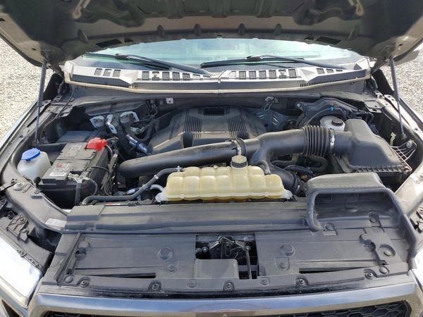 2020 FORD F150
