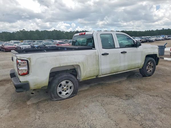 2017 CHEVROLET SILVERADO Work Truck/LS/Fleet/Base — PSRA