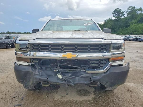 2017 CHEVROLET SILVERADO Work Truck/LS/Fleet/Base — DIRF