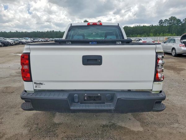 2017 CHEVROLET SILVERADO Work Truck/LS/Fleet/Base — DIRR