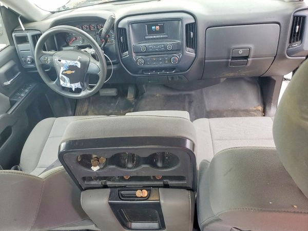 2017 CHEVROLET SILVERADO Work Truck/LS/Fleet/Base — CKPT
