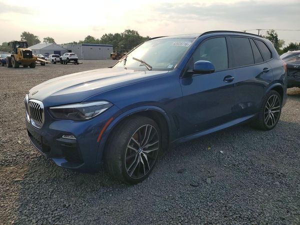 2019 BMW X5