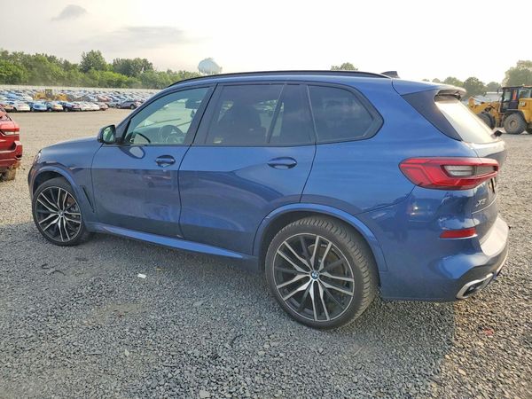 2019 BMW X5
