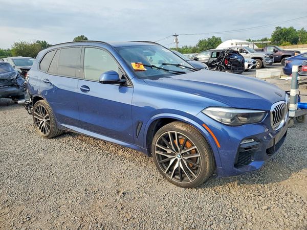 2019 BMW X5