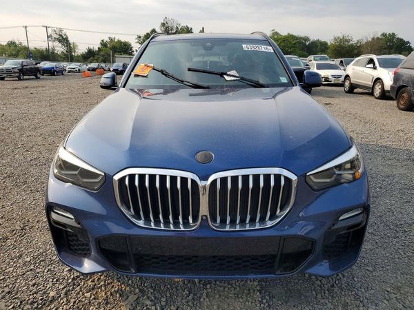 2019 BMW X5