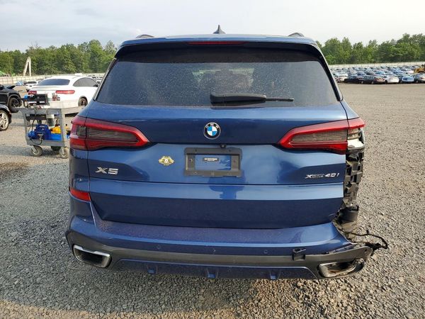2019 BMW X5