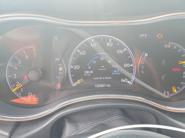 2015 JEEP GRAND CHEROKEE