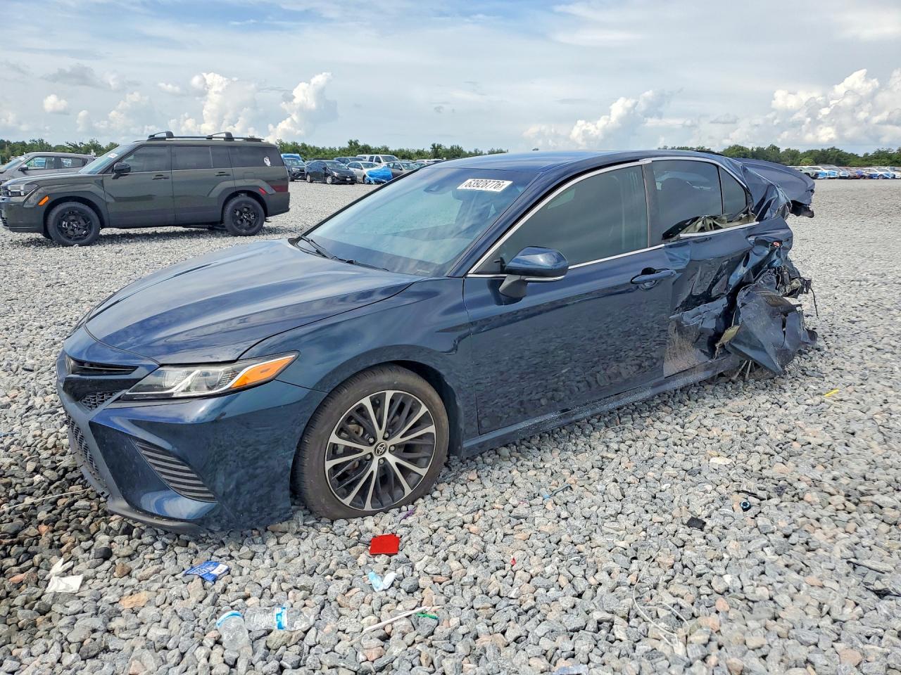 2020 TOYOTA CAMRY