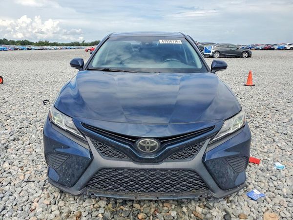 2020 TOYOTA CAMRY