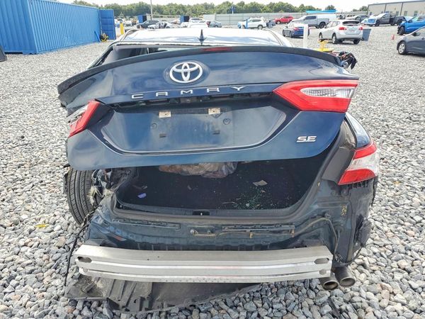 2020 TOYOTA CAMRY