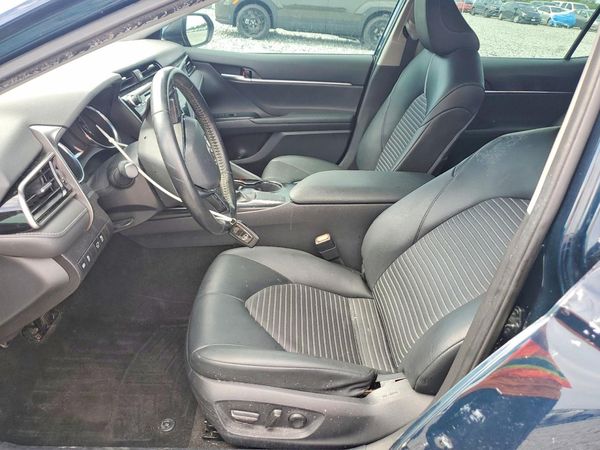 2020 TOYOTA CAMRY