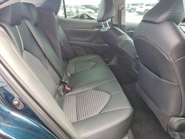 2020 TOYOTA CAMRY