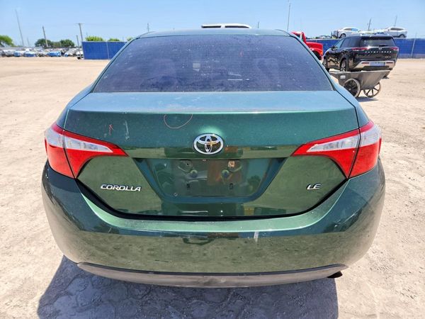 2015 TOYOTA COROLLA L/LE