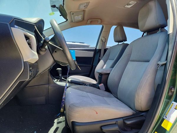 2015 TOYOTA COROLLA L/LE