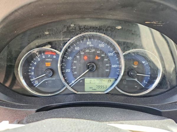2015 TOYOTA COROLLA L/LE