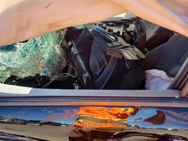 2024 HYUNDAI ELANTRA SEL — DENT