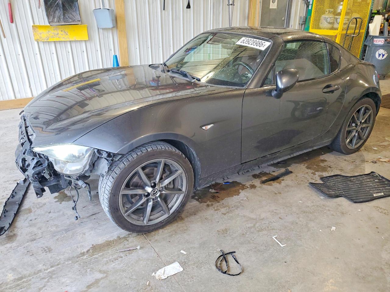 2017 MAZDA MX-5 MIATA Grand Touring