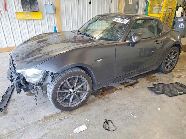 2017 MAZDA MX-5 MIATA Grand Touring