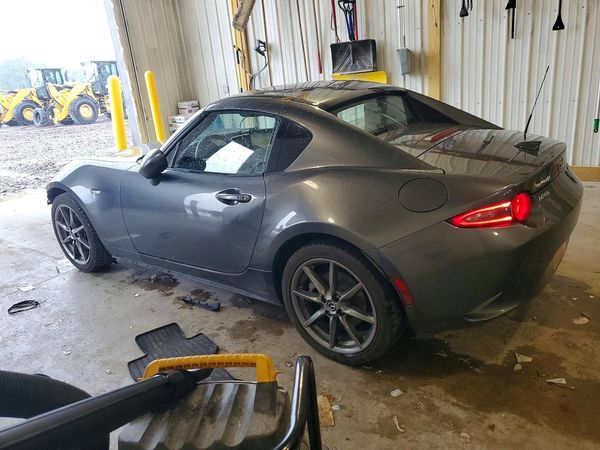 2017 MAZDA MX-5 MIATA Grand Touring