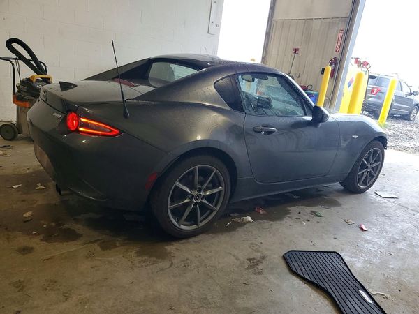 2017 MAZDA MX-5 MIATA Grand Touring